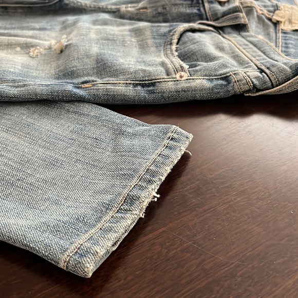 CURRENT ELLIOT Jeans, Sz 26 - Picture 3 of 15